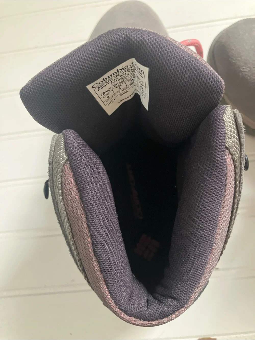 Columbia Newton Ridge Hiking Boot